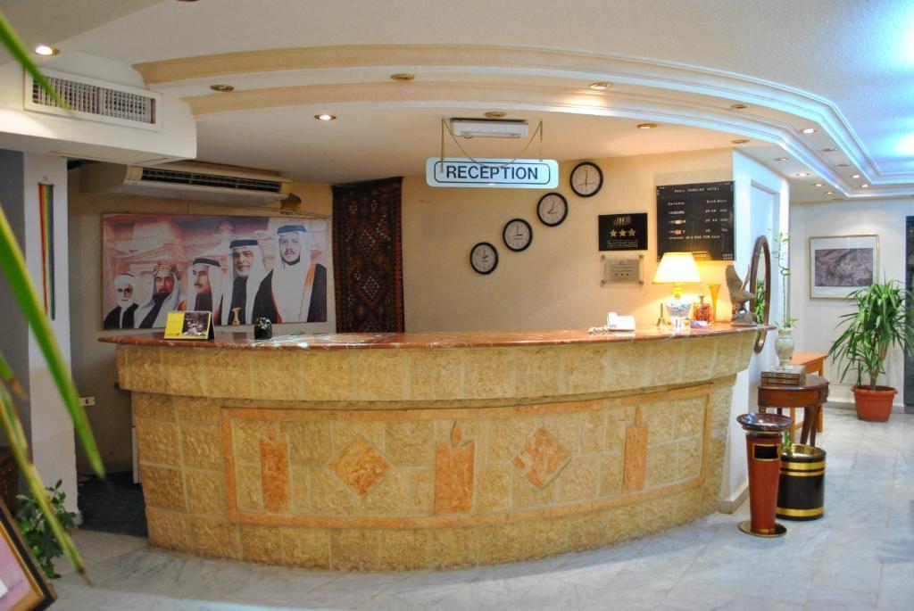 Candles Hotel Wadi Musa Exterior photo